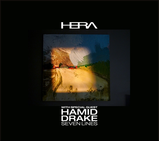 „Seven Lines”, Hera with Hamid Drake, prod. Multikulti Project (źrodło: dzięki uprzejmości wytwórni)