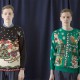 Lars Holdhus, „Christmas sweaters” (źródło: materiały prasowe CSW Kronika)