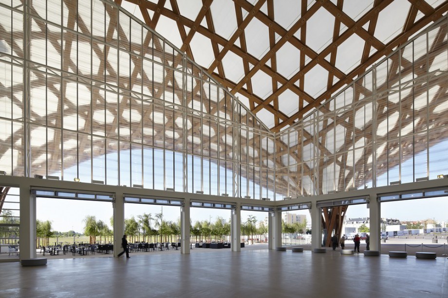 Centre Pompidou-Metz, 2010, Francja, fot. Didier Boy de la Tour (źródło: materiały prasowe The Pritzker Architecture Prize 2014)