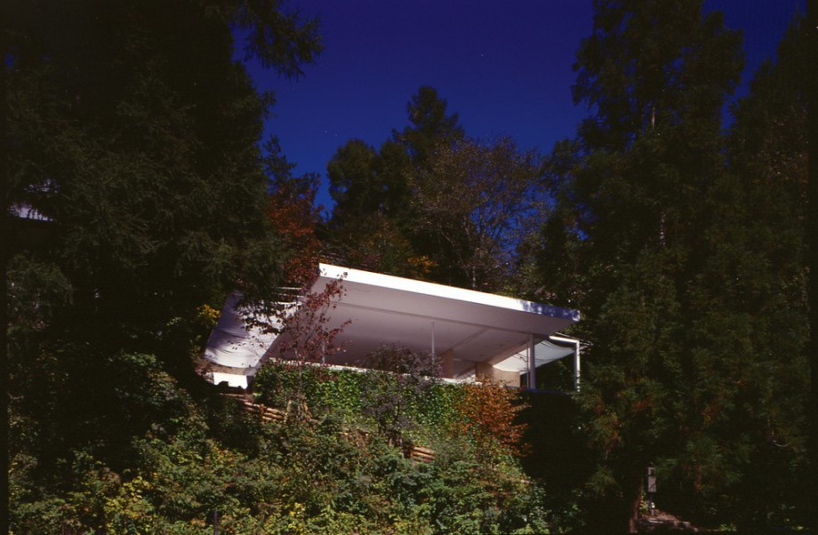 Wall-Less House, 1997, Nagano, Japonia, fot. Hiroyuki Hirai (źródło: materiały prasowe The Pritzker Architecture Prize 2014)