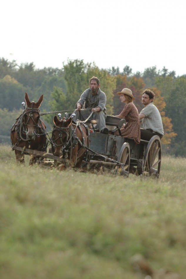 „Kiedy umieram” („As I Lay Dying”), reż. James Franco, USA 2013 (źródło: materiały prasowe dystrybutora – Stowarzyszenie Nowe Horyzonty)