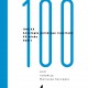 „100/XX. Antologia polskiego reportażu XX wieku”, red. M. Szczygieł, t. 1 – okładka (źródło: materiały prasowe Wydawnictwa Czarne)