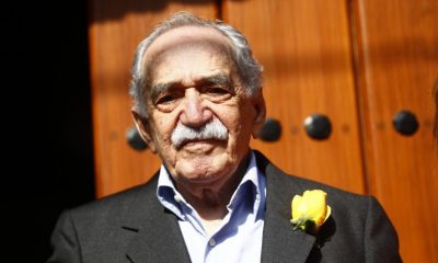 Gabriel García Márquez (źródło: Wikimedia Commons)