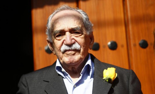 Gabriel García Márquez (źródło: Wikimedia Commons)