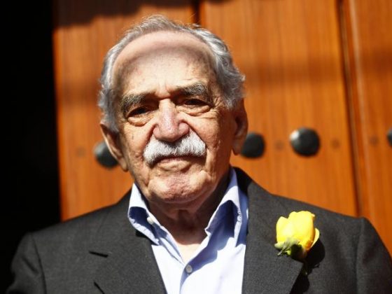 Gabriel García Márquez (źródło: Wikimedia Commons)