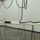 Widok ogólny wystawy „Iza Tarasewicz. Collaborating Objects Radiating Environments”, Künstlerhaus Bethanien, Berlin, 2014, fot. Maria Franecka (źródło: dzięki uprzejmości autorki tekstu)