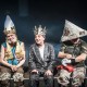 Tadeusz Miciński, „Termopile polskie”, reż. Jan Klata, Teatr Polski we Wrocławiu, 2014, fot. Natalia Kabanow (źródło: materiały prasowe Teatru)