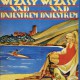 Okładka folderu „Wczasy nad Dniestrem”, 1939, kolekcja Tomasza Kuby Kozłowskiego (źródło: materiały Kwartalnika Karta)
