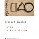 Ryszard Krynicki „Haiku. Haiku mistrzów” – okładka (źródło: materiały prasowe Wydawnictwa a5)