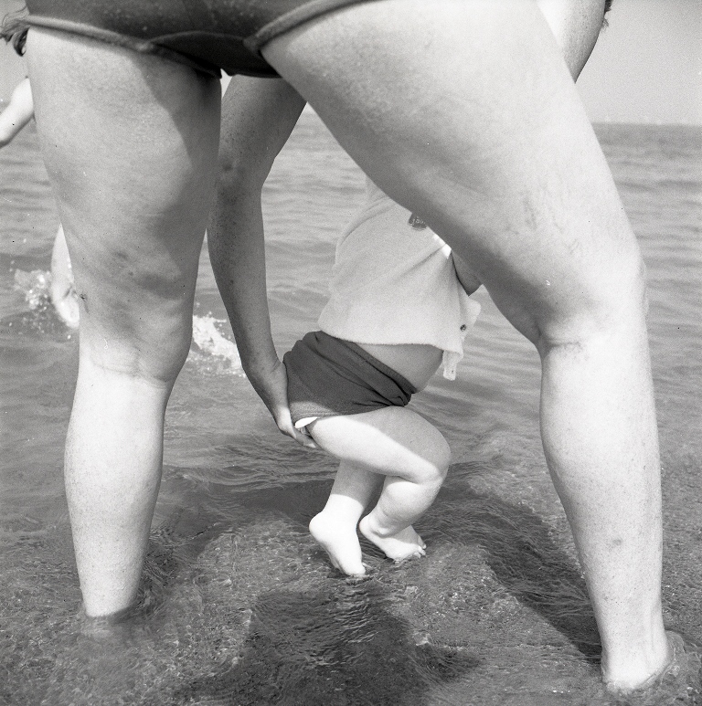 Fot. Vivian Maier, Jeffrey Goldstein Collection (źródło: dzięki uprzejmości Leica Gallery)