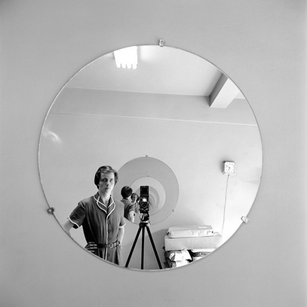 Vivian Maier, autoportret ©Vivian Maier/Maloof Collection (źródło: materiały prasowe Gutek Film)