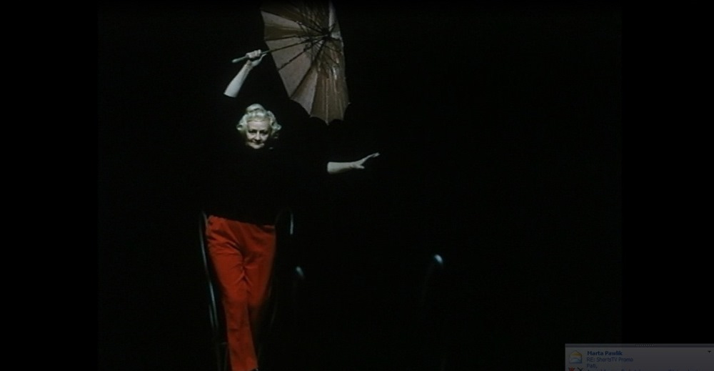 „Szapito”, reż. Bogdan Dziworski, 1985 (źródło: materiały organizatora 54. Krakowskiego Festiwalu Filmowego)