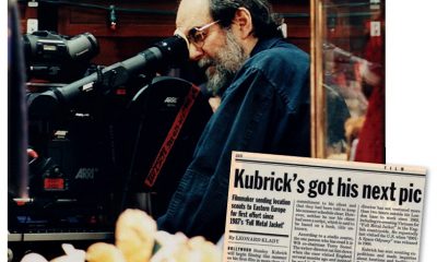 Stanley Kubrick (źródło: czasopismo EKRANy)