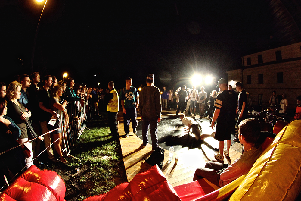 Noc Kultury 2014, fot. Tomasz Szykulski (źródło: materiały organizatora – Warsztatów Kultury)