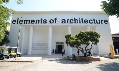 „Elements of architecture”, wystawa w Pawilonie Centralnym, 14. Biennale Architektury w Wenecji „Fundamentals”, 2014, fot. Giorgio Zucchiatti (źródło: dzięki uprzejmości organizatorów Biennale)