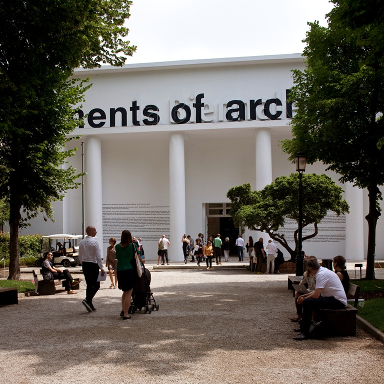 „Elements of architecture”, wystawa w Pawilonie Centralnym, 14. Biennale Architektury w Wenecji „Fundamentals”, 2014, fot. Francesco Galli (źródło: dzięki uprzejmości organizatorów Biennale)