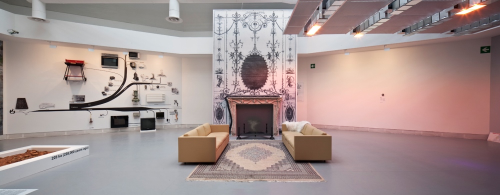 „Elements of architecture: fireplace”, wystawa w Pawilonie Centralnym, 14. Biennale Architektury w Wenecji „Fundamentals”, 2014, fot. Francesco Galli (źródło: dzięki uprzejmości organizatorów Biennale)