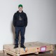 Matthew Barney, fot. Maximilian Geuter, (źródło: materiały prasowe Haus der Kunst)