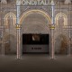 „Monditalia: Luminaire”, OMA in collaboration with Swarovski, photo by © Gilbert McCarragher (źrodło: dzięki uprzejmości organizatorów Biennale)