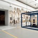 „Elements of architecture: window”, wystawa w Pawilonie Centralnym, 14. Biennale Architektury w Wenecji „Fundamentals”, 2014, fot. Francesco Galli (źródło: dzięki uprzejmości organizatorów Biennale)