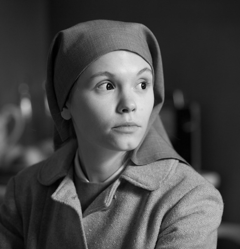 Kadr z filmu „Ida” Pawła Pawlikowskiego (źródło: materiały prasowe organizatora)