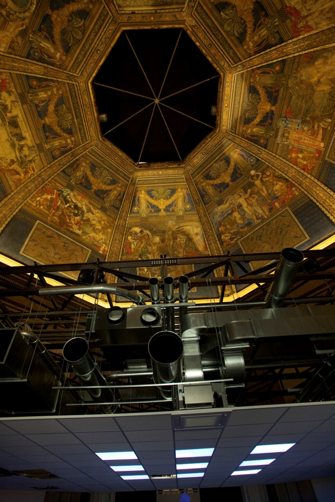 „Elements of architecture: ceiling”, wystawa w Pawilonie Centralnym, 14. Biennale Architektury w Wenecji „Fundamentals”, 2014, fot. Francesco Galli (źródło: dzięki uprzejmości organizatorów Biennale)
