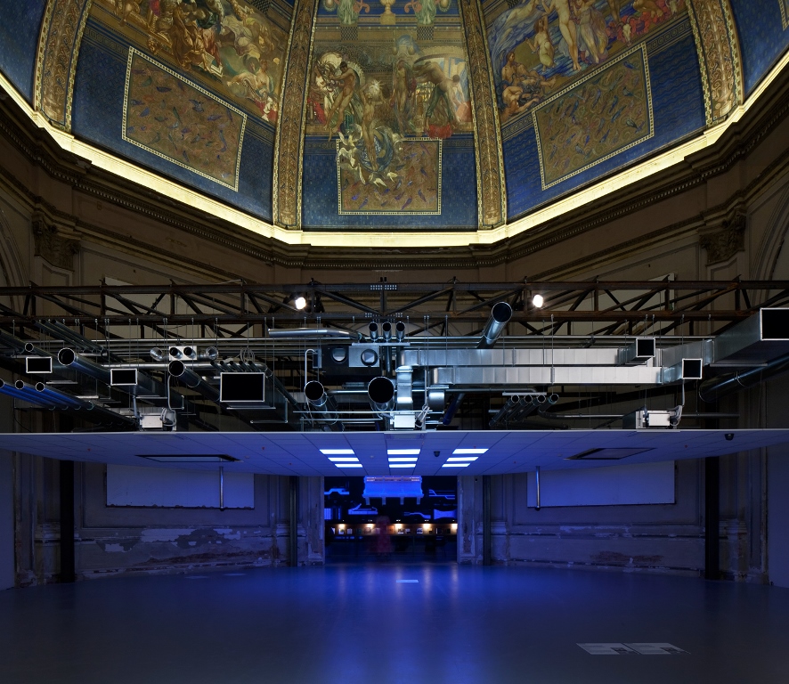 „Elements of architecture: ceiling”, wystawa w Pawilonie Centralnym, 14. Biennale Architektury w Wenecji „Fundamentals”, 2014, fot. Francesco Galli (źródło: dzięki uprzejmości organizatorów Biennale)