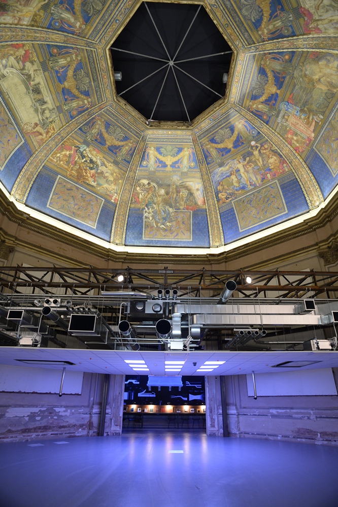„Elements of architecture: ceiling”, wystawa w Pawilonie Centralnym, 14. Biennale Architektury w Wenecji „Fundamentals”, 2014, fot. Giorgio Zucchiatti (źródło: dzięki uprzejmości organizatorów Biennale)