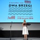 Gala zamknięcia, 8. Festiwal Filmu i Sztuki Dwa Brzegi w Kazimierzu Dolnym, 2014, fot. Jarosław Antoniak (źródło: dzięki uprzejmości organizatorów)