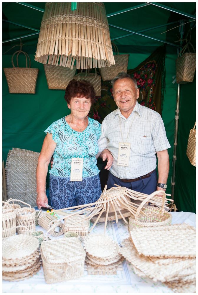 Jarmark Jagielloński 2014, Lublin, fot. Marcin Butryn (źródło: dzięki uprzejmości organizatora – Warsztatów Kultury)