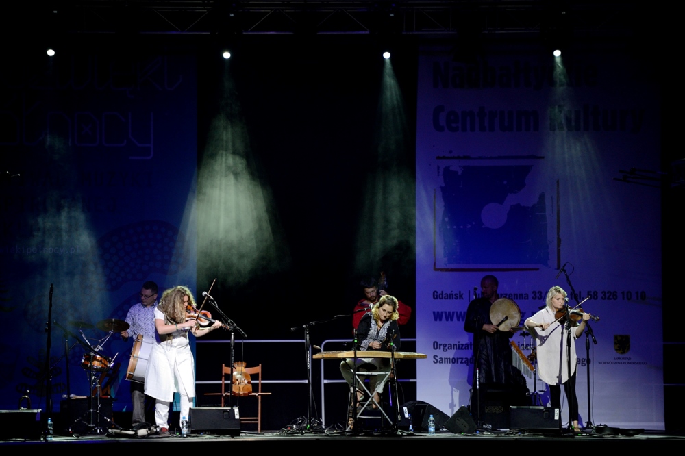 Festiwal „Dźwięki Północy”, Nadbałtyckie Centrum Kultury, 2014, fot. Piotr Połoczański (źródło: dzięki uprzejmości NCK)