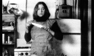 Martha Rosler, „Semiotics of the Kitchen”, 1975 (źródło: materiały czasopisma EKRANy)