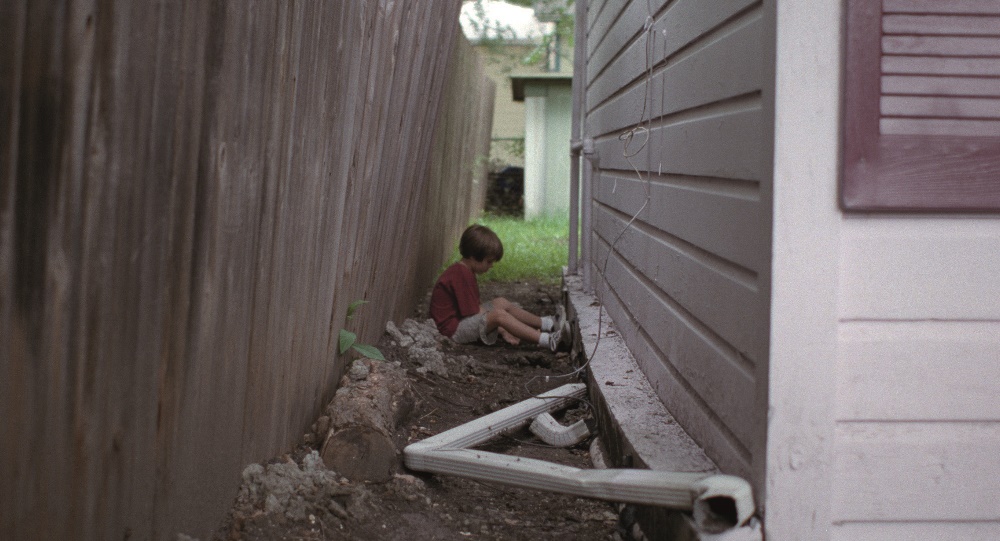 „Boyhood”, reż. Richard Linklater (źródło: materiały prasowe organizatora)