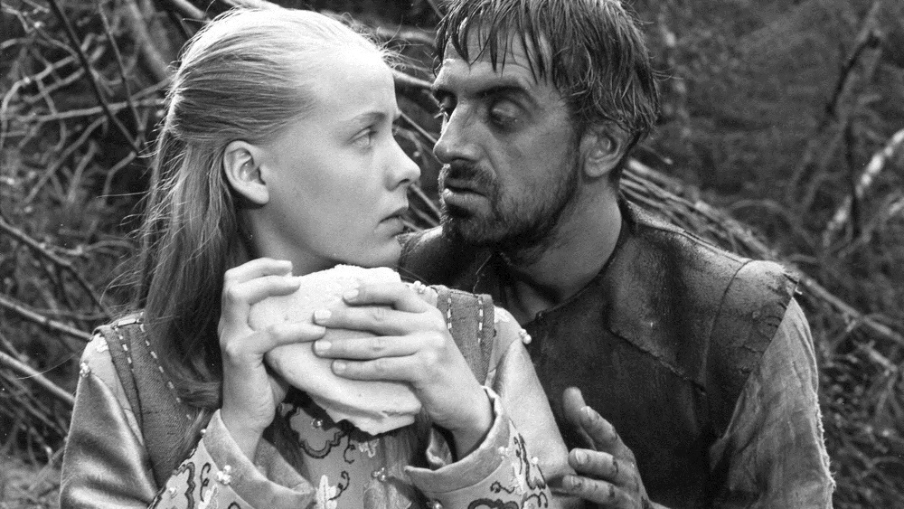 „Źródło”, reż. Ingmar Bergman (źródło: materiały czasopisma „EKRANy”)