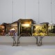 Marvin Gaye Chetwynd, „Diorama”, 2012. Widok z wystawy „Marvin Gaye Chetwynd” w Nottingham Contemporary (źródło: materiały prasowe organizatora)