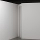 Mirosław Bałka, „Knocking”, 2014, widok instalacji w Centrum Sztuki Współczesnej Znaki Czasu, dzięki uprzejmości artysty, fot. Wojciech Olech (źródło: materiały CSW w Toruniu)