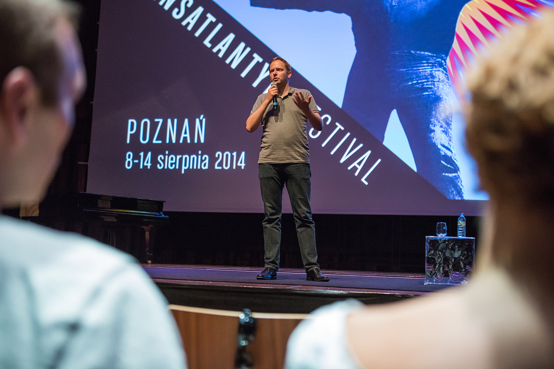 Transatlantyk Festival Poznań 2014 (źródło: materiały prasowe organizatora)