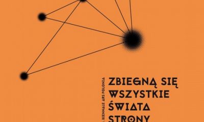 4. Biennale Ars Polonia, Galeria Sztuki Współczesnej w Opolu, plakat (źródło: materiały prasowe organizatora)