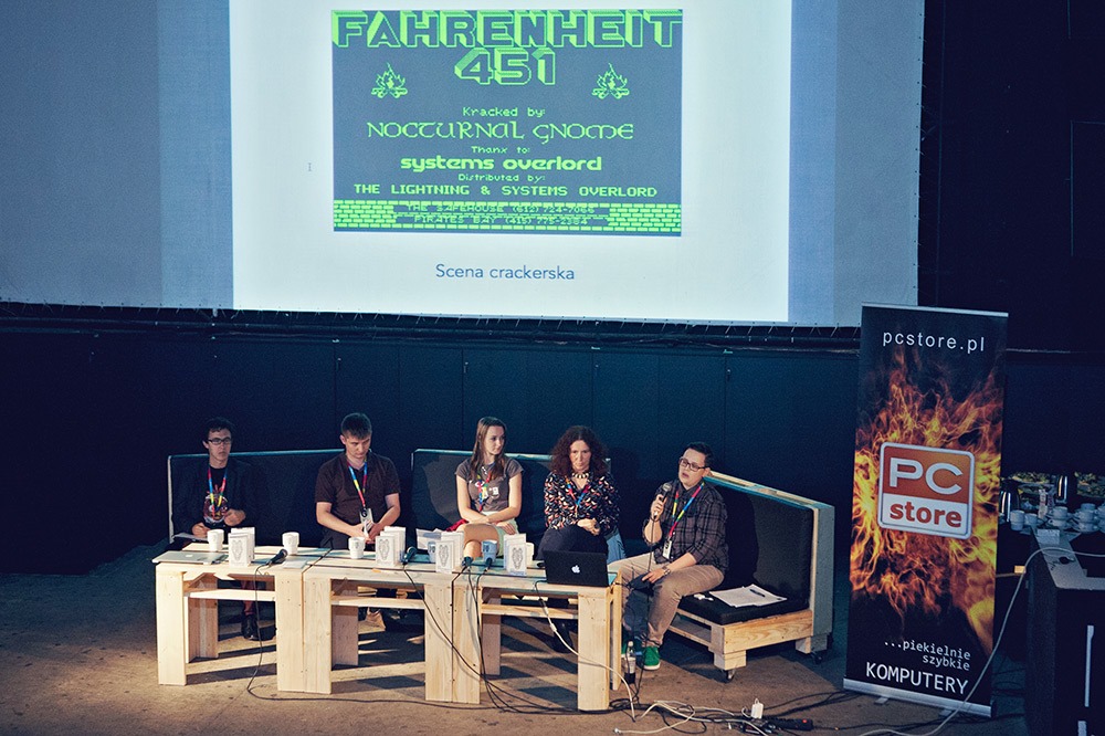 Ars Independent Festival, Katowice, 2014, fot. Ars Independent (źródło: materiały organizatora)