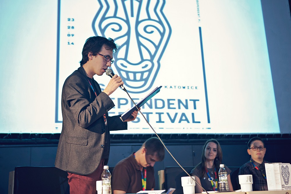 Ars Independent Festival, Katowice, 2014, fot. Ars Independent (źródło: materiały organizatora)