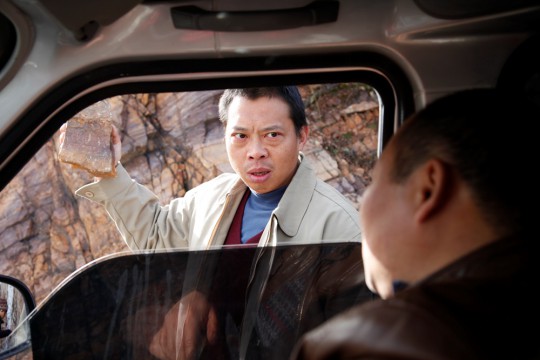 „Trumna w górach”, reż. Xin Yukun, Grand Prix w Konkursie Międzynarodowym, 30. Warszawski Festiwal Filmowy, 2014 (źródło: materiały organizatora)