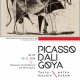 „Picasso Dali Goya – Tauromachia”, Muzeum Architektury we Wrocławiu, plakat wystawy (źródło: materiały prasowe organizatora)