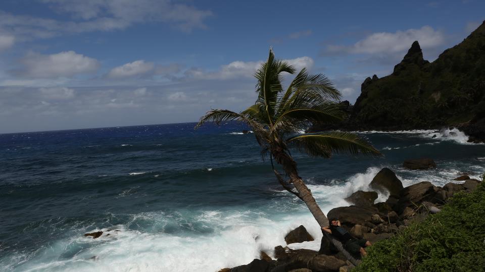 „Uciec na Pitcairn”, reż. Marek Ułan-Szymański (źródło: dzięki uprzejmości autorów filmu)