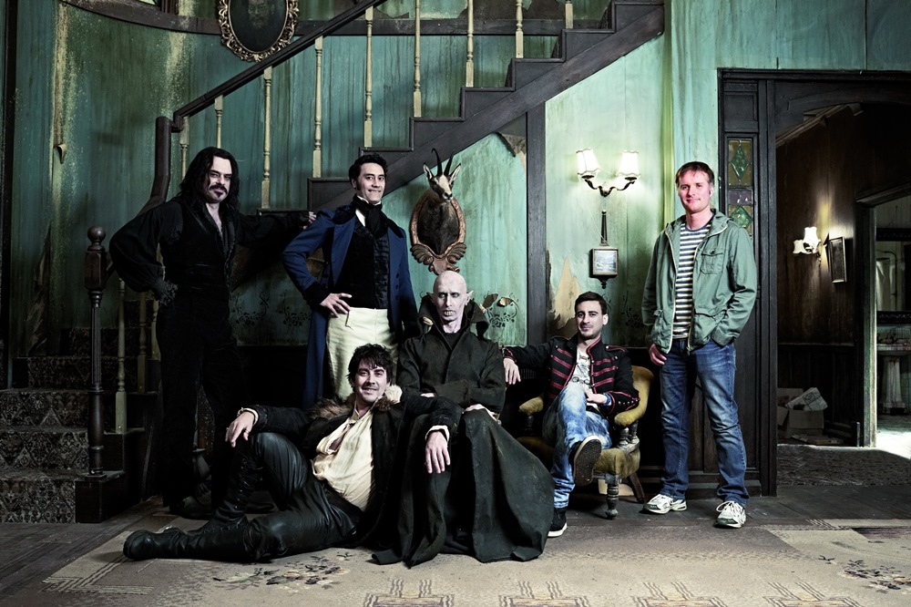 „What We Do in the Shadows”, reż. Taika Waititi, Jemaine Clement, Nagroda Publiczności, 30. Warszawski Festiwal Filmowy, 2014 (źródło: materiały organizatora)