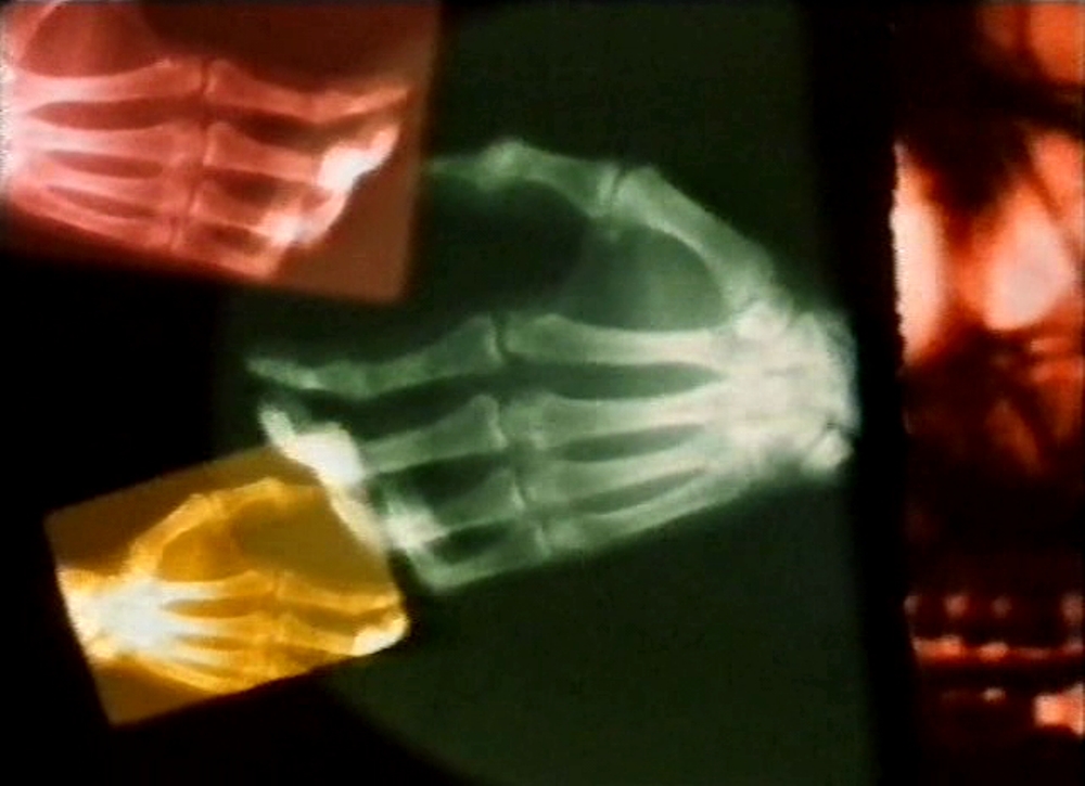 Barbara Hammer, „Sanctus”, 1990, film © Barbara Hammer, dzięki uprzejmości artystki (źródło: materiały prasowe Zachęty Narodowej Galerii Sztuki)