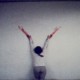 Ana Mendieta, „Body Tracks (Blood Sign #2) ”, 1974, wideo © The Estate of Ana Mendieta Collection, dzięki uprzejmości Galerie Lelong, Nowy Jork i Paryż i Alison Jacques Gallery, Londyn (źródło: materiały prasowe Zachęty Narodowej Galerii Sztuki)