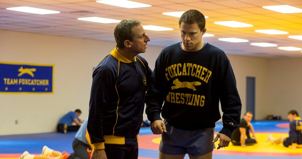 „Foxcatcher”, reż. Bennett Miller, American Film Festival 2014 (źródło: materiały prasowe organizatora)