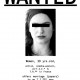 Ghazel „Wanted”, 2006, plakaty (źródło: materiały prasowe)
