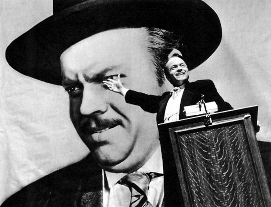 „Obywatel Kane”, reż. Orson Welles, American Film Festival 2014 (źródło: materiały prasowe organizatora)