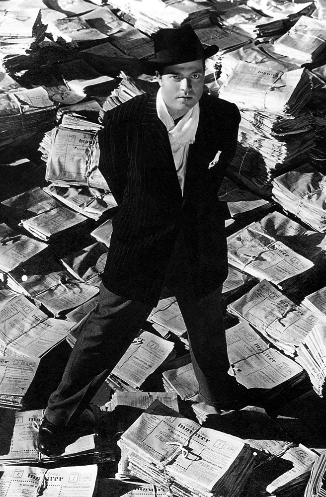 „Obywatel Kane”, reż. Orson Welles, American Film Festival 2014 (źródło: materiały prasowe organizatora)